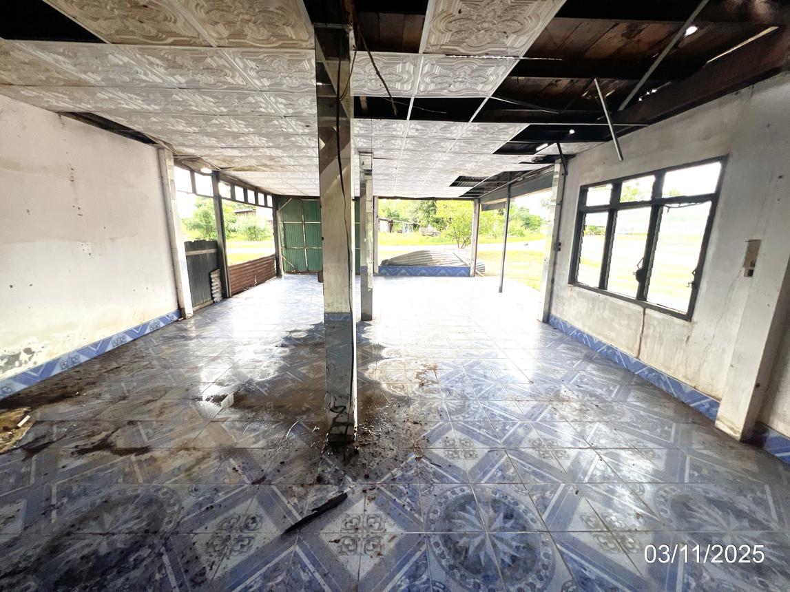 รูป บ้านเดี่ยว 184 ตร.วา ขาณุวรลักษบุรี กำแพงเพชร 293,000 - รูปที่ 14/25