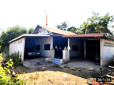Houses for sale Nong Song Hong Khon Kaen : HOME 84 Sq.w. Nong Song Hong Khon Kaen for 610,000
