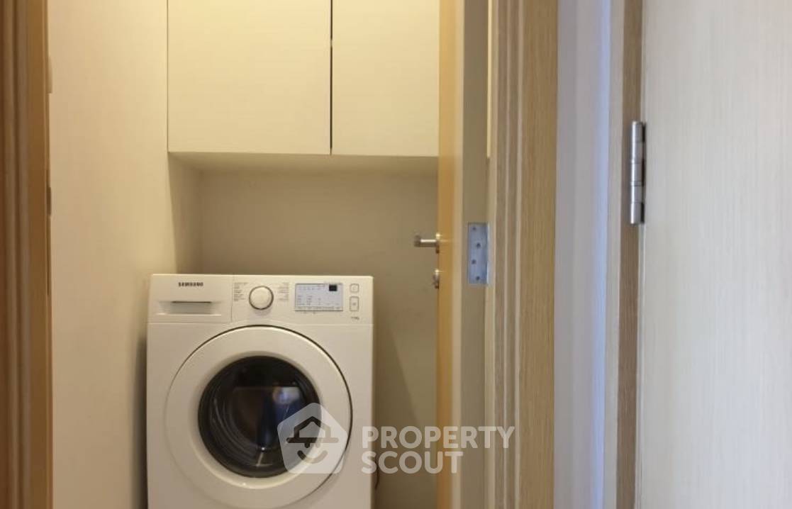 picture 16th-Floor 1-BR At Hyde Sukhumvit 13, 200m To BTS Nana (ID 3293081) - 3/9