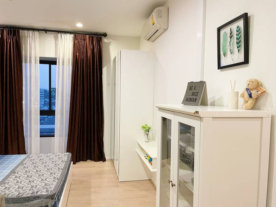 picture Condo for Rent at S1 Rama 9 (B6909044) - 3/8