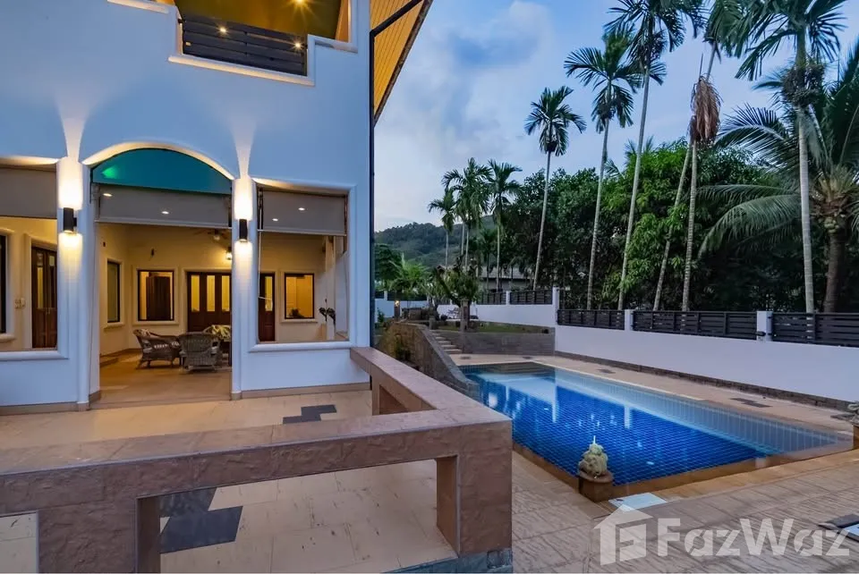 รูป บ้านเดี่ยวให้เช่า 5 ห้องนอน ใน กะทู้, ภูเก็ต 6786093 - รูปที่ 25/27