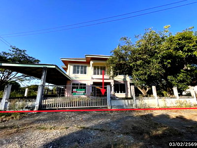 Houses for sale Muang Khon Kaen Khon Kaen : HOME 101.4 Sq.w. Muang Khon Kaen Khon Kaen for 4.2M