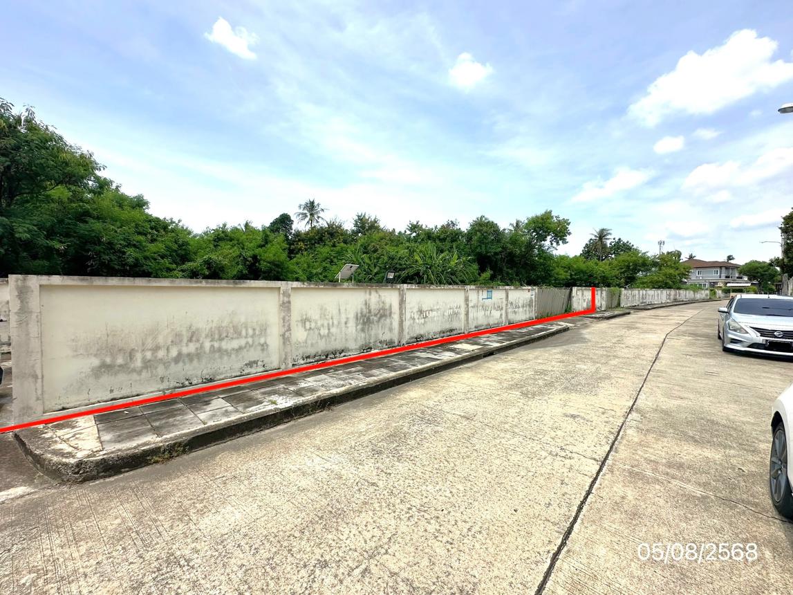 picture LAND 226 Sq.w. Bang Khae Bangkok for 6.9M - 9/15