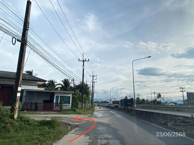picture LAND 143 Sq.w. Phra Phrom Nakhon Sri Thammarat for 842,000 - 7/17