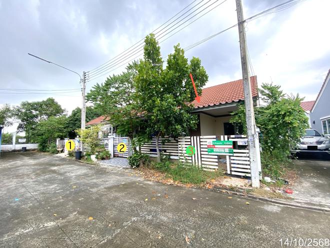 picture TOWN HOUSE 19.5 Sq.w. Phan Thong Chonburi for 1.6M - 2/15