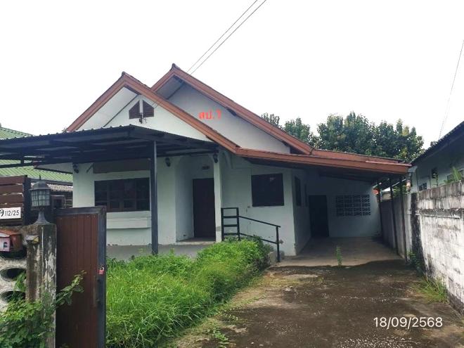 picture HOME 67 Sq.w. Muang Lampang Lamphang for 1.6M - 2/25