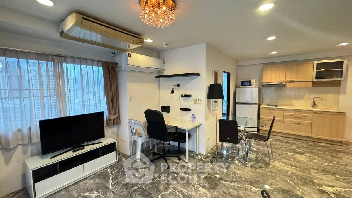 รูป ชั้น 19 ห้องนอน 1 ห้อง Saranjai Mansion Condominium ห่าง BTS นานา 300 ม. (ID 3318630) - รูปที่ 8/13