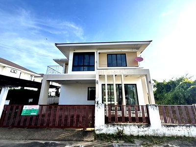 บ้านเดี่ยว สุรินทร์ : บ้านเดี่ยว 82 ตร.วา เมืองสุรินทร์ สุรินทร์ 4M