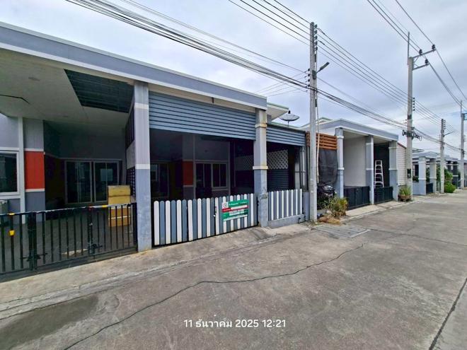 picture TOWN HOUSE 22.2 Sq.w. Pluak Daeng Rayong for 1M - 4/23
