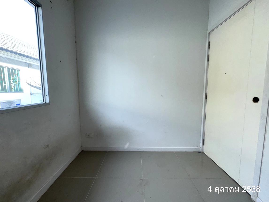 รูป ทาวน์เฮ้าส์ 16.4 ตร.วา บ้านพฤกษา 114/2 เทพารักษ์-เมืองใหม่ฯ บางบ่อ สมุทรปราการ 1.8M - รูปที่ 33/43