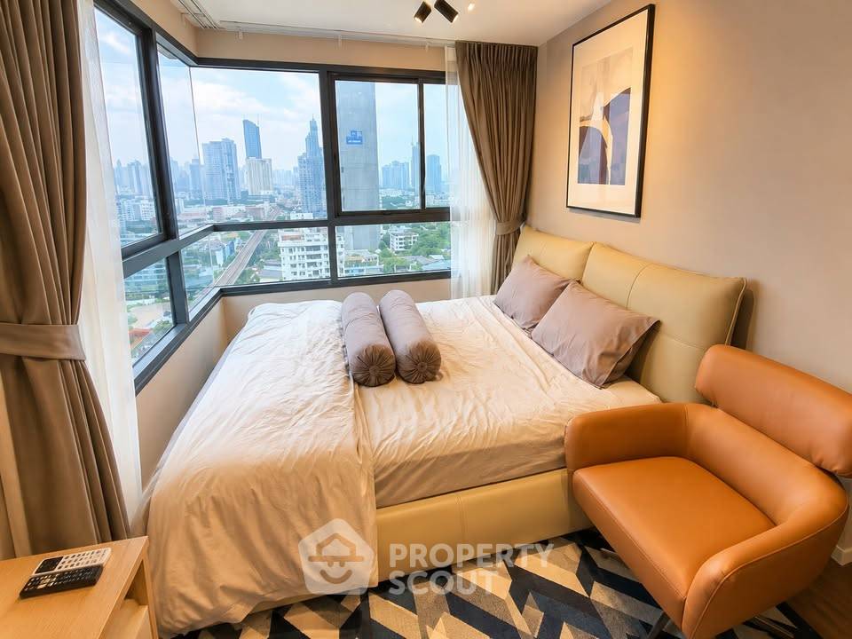picture 2-BR Condo at Ideo Sukhumvit 93 near BTS Bang Chak (ID 3317991) - 2/12