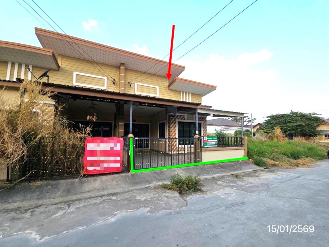 picture TOWN HOUSE 26 Sq.w. Pluak Daeng Rayong for 1.2M - 21/25