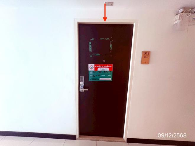 picture CONDO 36.41 Sq.m. Bang Phlat Bangkok for 2.5M - 7/25