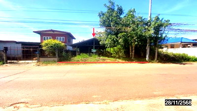 บ้านเดี่ยว อุดรธานี : บ้านเดี่ยว 111 ตร.วา บ้านดุง อุดรธานี 2.7M