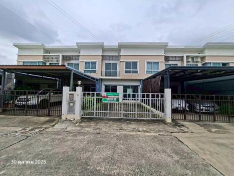 picture TOWN HOUSE 25.3 Sq.w. Bang Bua Thong Nonthaburi for 1.6M - 22/25
