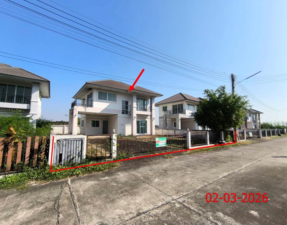 รูป บ้านเดี่ยว 94 ตร.วา ลำพูนฟลอริช เมืองลำพูน ลำพูน 2.2M - รูปที่ 16/33