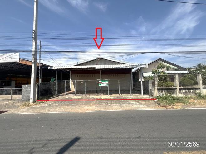 รูป บ้านเดี่ยว 203 ตร.วา ราษีไศล ศรีสะเกษ 3.1M - รูปที่ 1/31