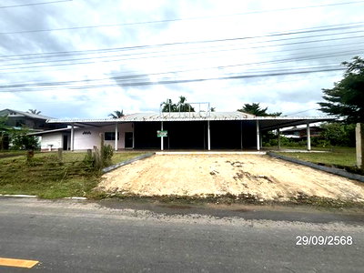 บ้านเดี่ยว ศรีสะเกษ : บ้านเดี่ยว 226 ตร.วา ขุขันธ์ ศรีสะเกษ 2.1M