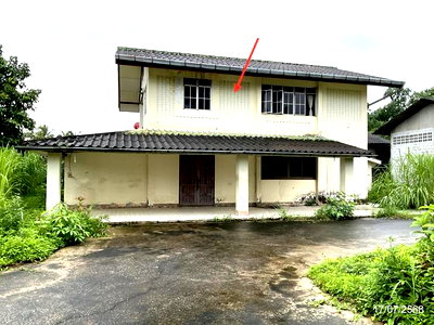 บ้านเดี่ยว สถานีขนส่งเชียงราย 2 : บ้านเดี่ยว 1005 ตร.วา เมืองเชียงราย เชียงราย 5.4M