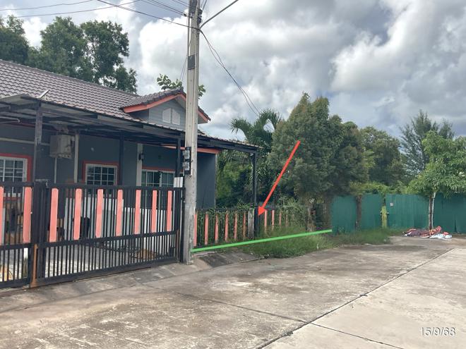 รูป บ้านเดี่ยว 30.4 ตร.วา เมืองระยอง ระยอง 1.6M - รูปที่ 4/15