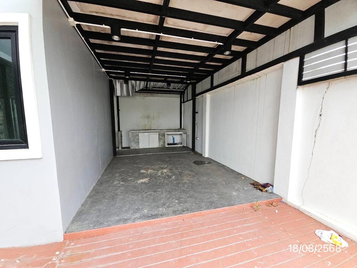 รูป บ้านเดี่ยว 43.9 ตร.วา เดอะ คันทรี โมเดิร์นโฮม ปลวกแดง ระยอง 2.1M - รูปที่ 19/23