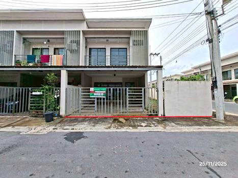 รูป ทาวน์เฮ้าส์ 35.1 ตร.วา รัชธานี 11 ธัญบุรี ปทุมธานี 2.4M - รูปที่ 28/31