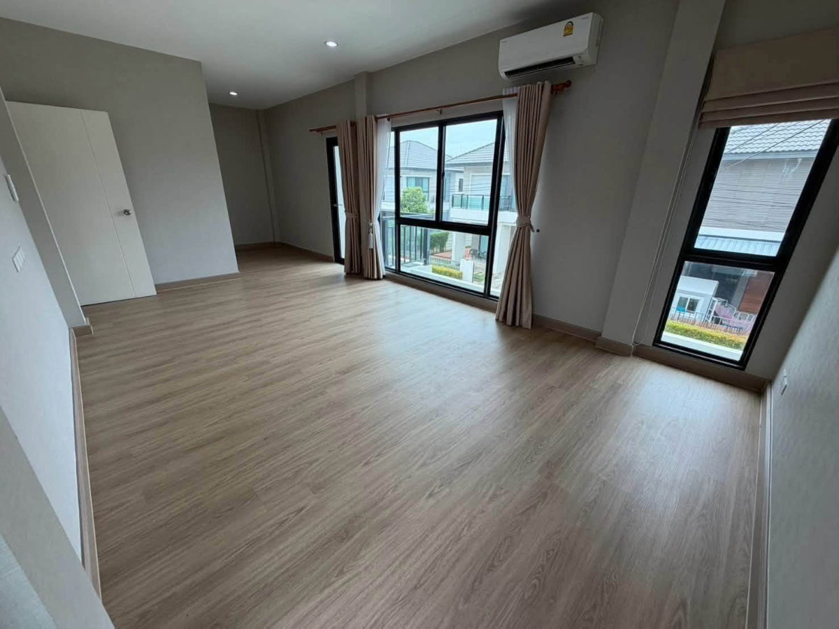 รูป #HHR148 ขาย บ้านเดี่ยว 2 ชั้น 3 ห้องนอน 4 ห้องน้ำ📍 ใกล้ Mega Bangna - รูปที่ 9/12