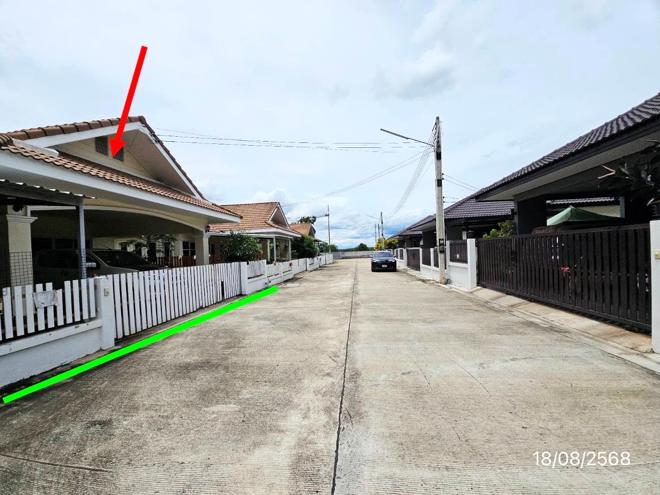 รูป บ้านเดี่ยว 56 ตร.วา สว่างอารมย์ นิคมพัฒนา ระยอง 2M - รูปที่ 5/19