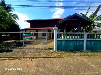 บ้านเดี่ยว เมืองแพร่ แพร่ : บ้านเดี่ยว 154 ตร.วา เมืองแพร่ แพร่ 1.2M