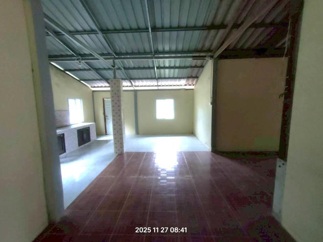 รูป บ้านเดี่ยว 115 ตร.วา สอยดาว จันทบุรี 520,000 - รูปที่ 8/33