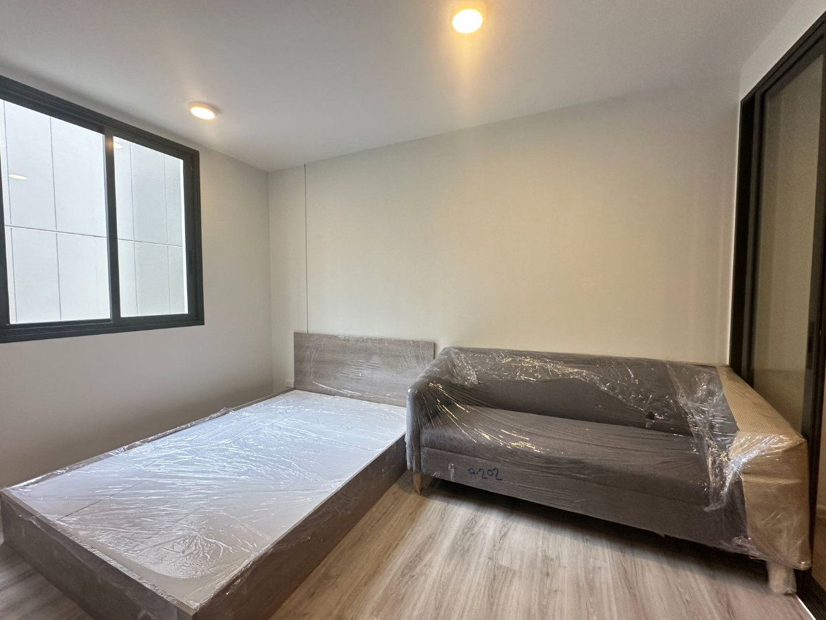 รูป LTH16222 - Condo For Sale Prime Location Studio @ QUINTARA MHy'GEN RATCHADA - HUAI KHWANG | 3.02MB | 24.05 sq.m. | 1 Bath | MRT Huai Khwang - รูปที่ 3/4