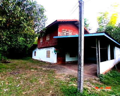 บ้านเดี่ยว ถนนนิตโย อุดรธานี : บ้านเดี่ยว 156 ตร.วา เมืองสกลนคร สกลนคร 457,000