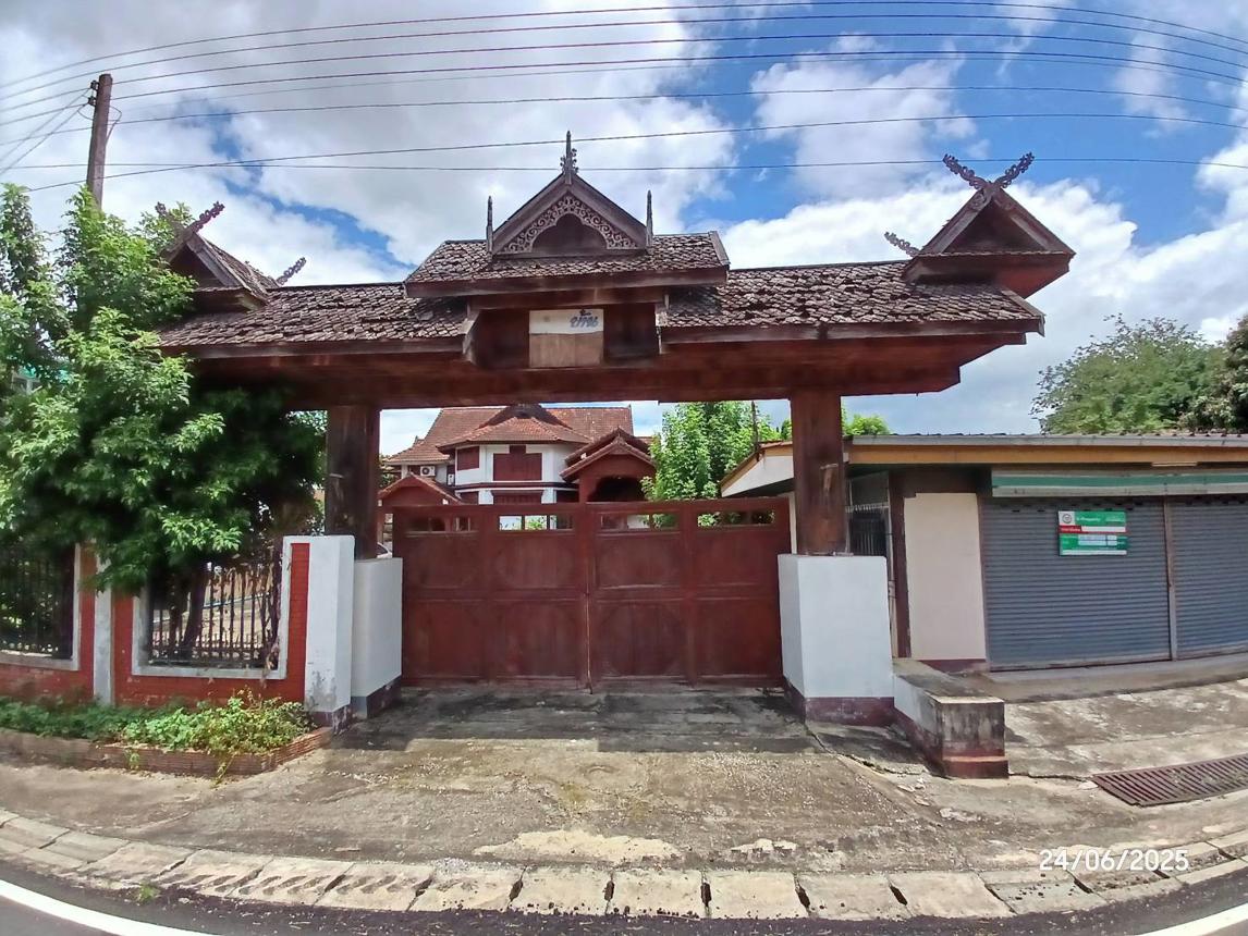 รูป บ้านเดี่ยว 321 ตร.วา แม่ทะ ลำปาง 640,000 - รูปที่ 11/21