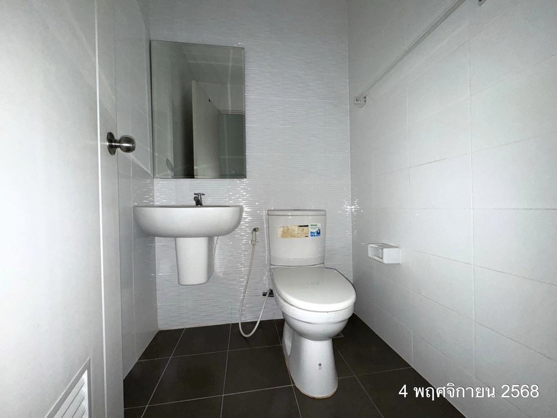 รูป ทาวน์เฮ้าส์ 23.9 ตร.วา บ้านพฤกษา 114/2 เทพารักษ์-เมืองใหม่ฯ บางบ่อ สมุทรปราการ 1.7M - รูปที่ 46/51