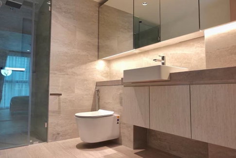MN084996 | 2Bed | 2Bath | 78sqm | THB 55,000/mo | Fl.11 — The Loft Silom Silom