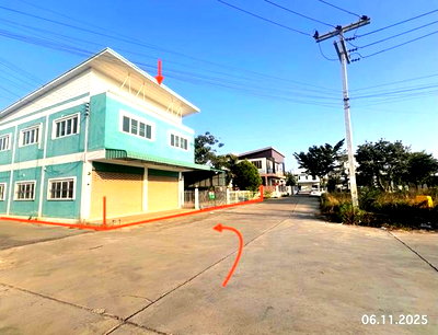 บ้านเดี่ยว เมืองแพร่ แพร่ : บ้านเดี่ยว 154.3 ตร.วา เมืองแพร่ แพร่ 5.6M