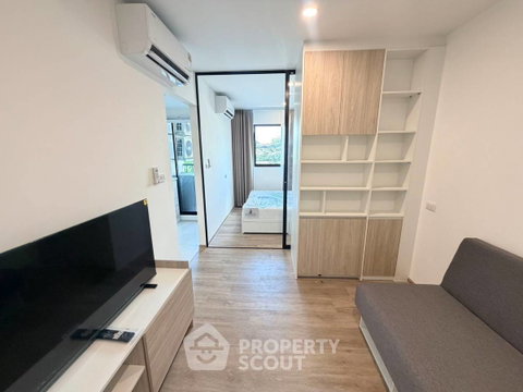 ใกล้ BTS Samrong เพียง 200 ม. | 1 ห้องนอน Sena Kith Samrong Interchange (ID 3318852)