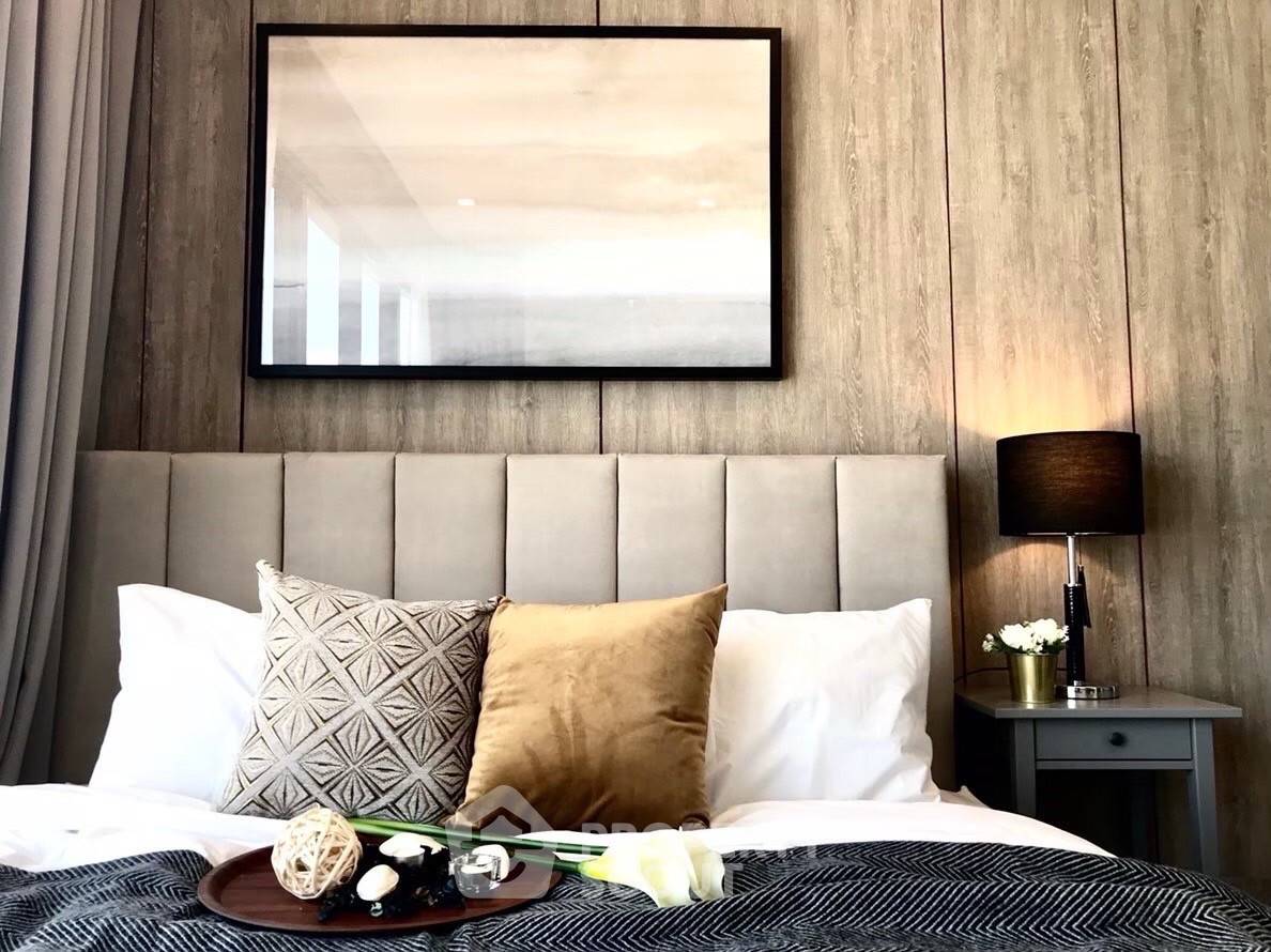 picture 45th-Floor 2-BR 70m To MRT Sukhumvit | Ashton Asoke (ID 3318782) - 10/16
