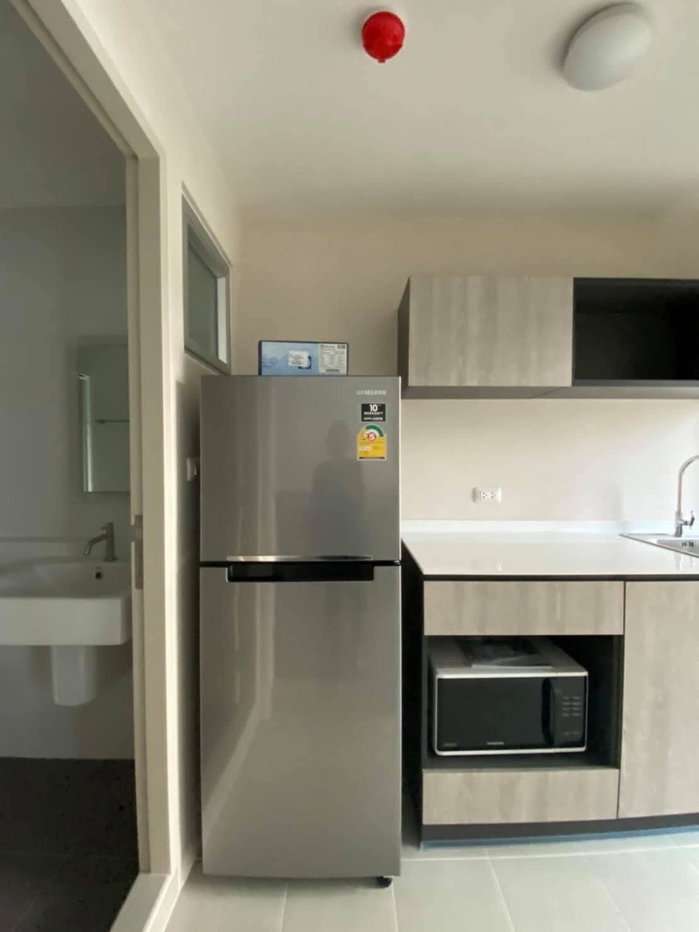 picture For rent condo Dcondo campus Dome-rangsit - 4/5