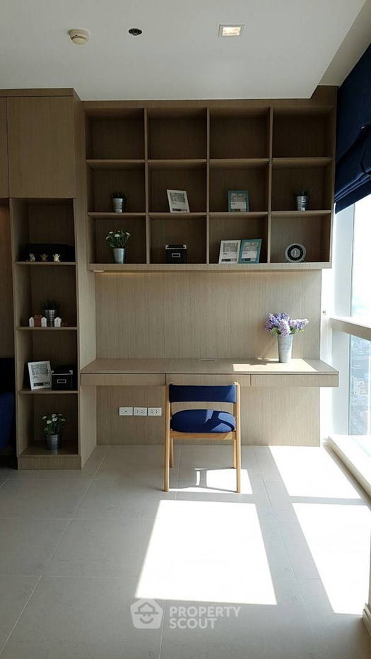 picture 53rd-Floor 2-BR At The River Condominium Near BTS Saphan Taksin (ID 2874356) - 13/16