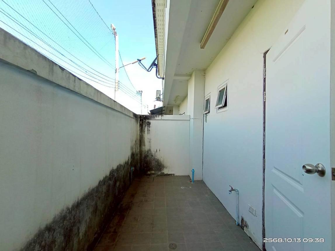 picture TOWN HOUSE 34 Sq.w. Kantharawichai Maha Sarakham for 4.4M - 30/53