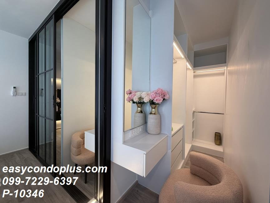 รูป 💥 [𝐏-𝟏𝟎𝟑𝟒𝟔] FORRENT : Regent Home Bangna ปล่อยเช่าราคาพิเศษ! ใกล้ BTS บางนา 𝟏𝟐,𝟎𝟎𝟎/ด. | Line ID @easycondoplus | 099-229-6397 - รูปที่ 9/14