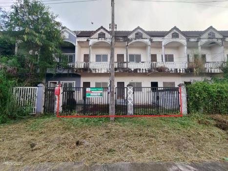 picture TOWN HOUSE 40 Sq.w. Chum Phae Khon Kaen for 706,000 - 46/49