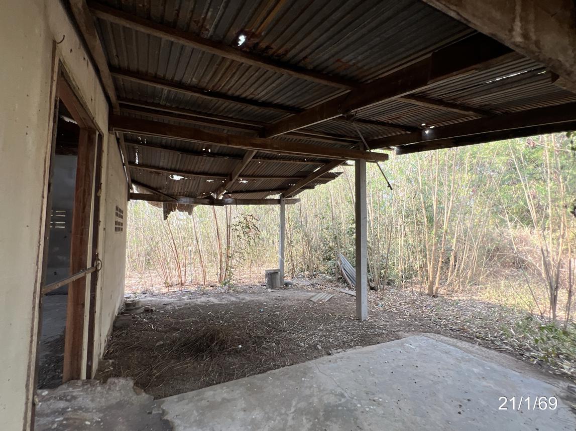 รูป บ้านเดี่ยว 336 ตร.วา วัดสิงห์ ชัยนาท 1.3M - รูปที่ 32/37