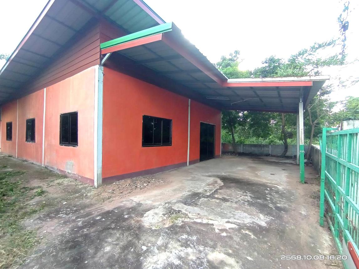 รูป บ้านเดี่ยว 85.6 ตร.วา ยางตลาด กาฬสินธุ์ 993,000 - รูปที่ 16/31