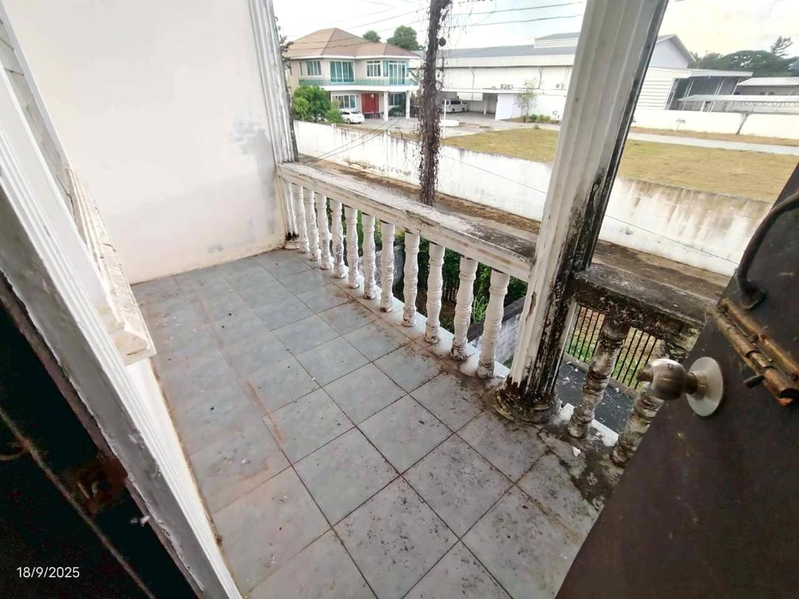 picture TOWN HOUSE 40 Sq.w. Chum Phae Khon Kaen for 706,000 - 43/49