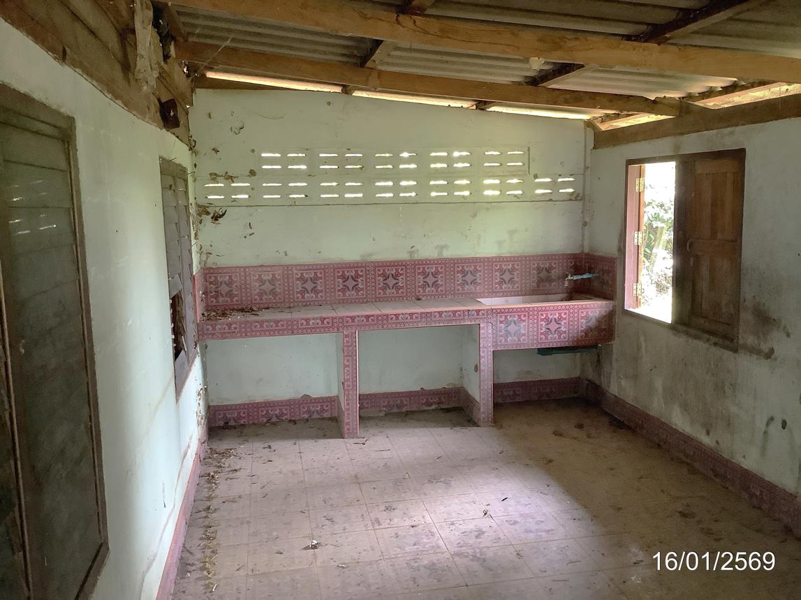 รูป บ้านเดี่ยว 465 ตร.วา สรรคบุรี ชัยนาท 2.9M - รูปที่ 42/53