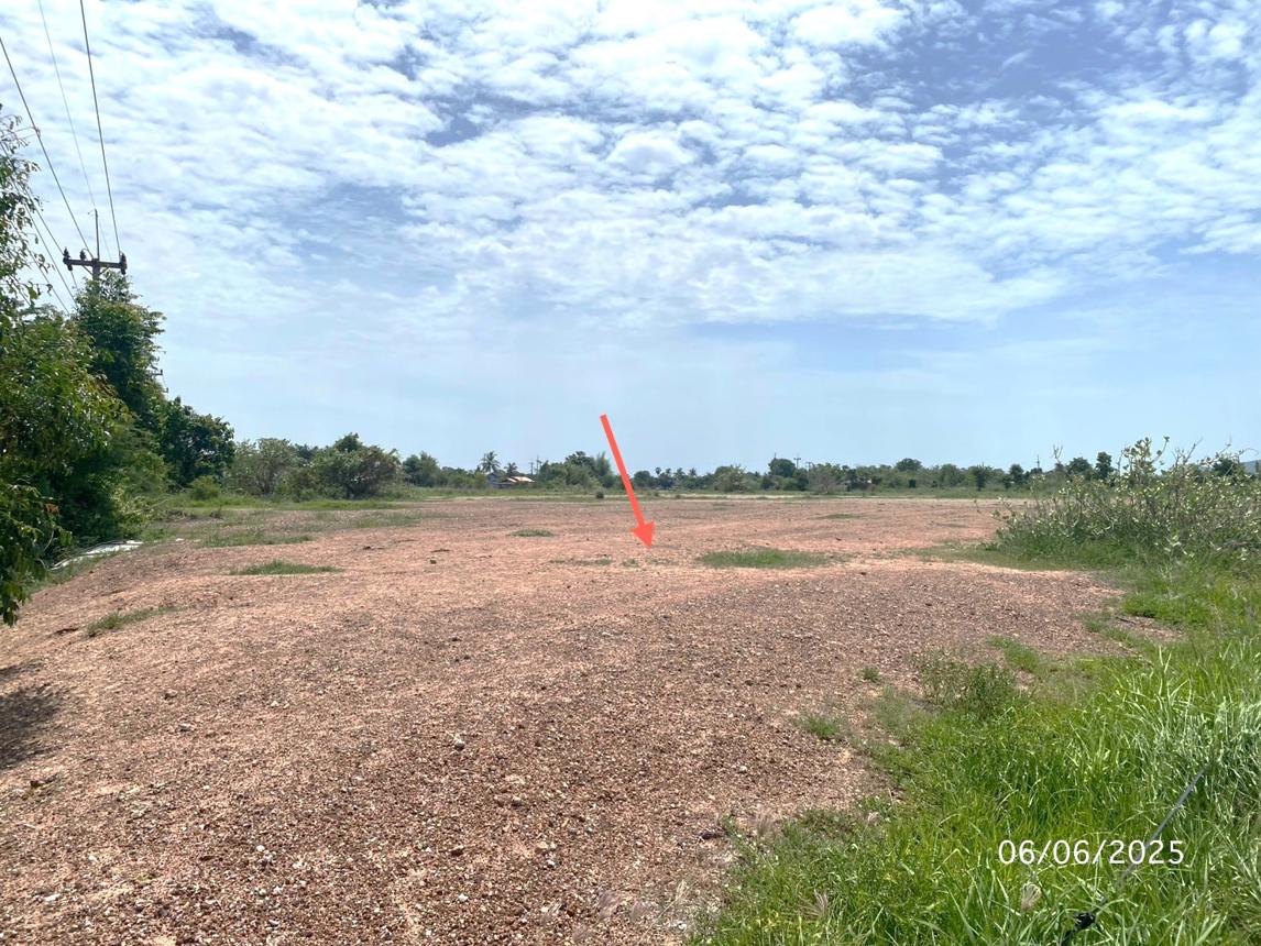 รูป ที่ดินว่างเปล่า 4750 ตร.วา เลาขวัญ กาญจนบุรี 10.1M - รูปที่ 17/23