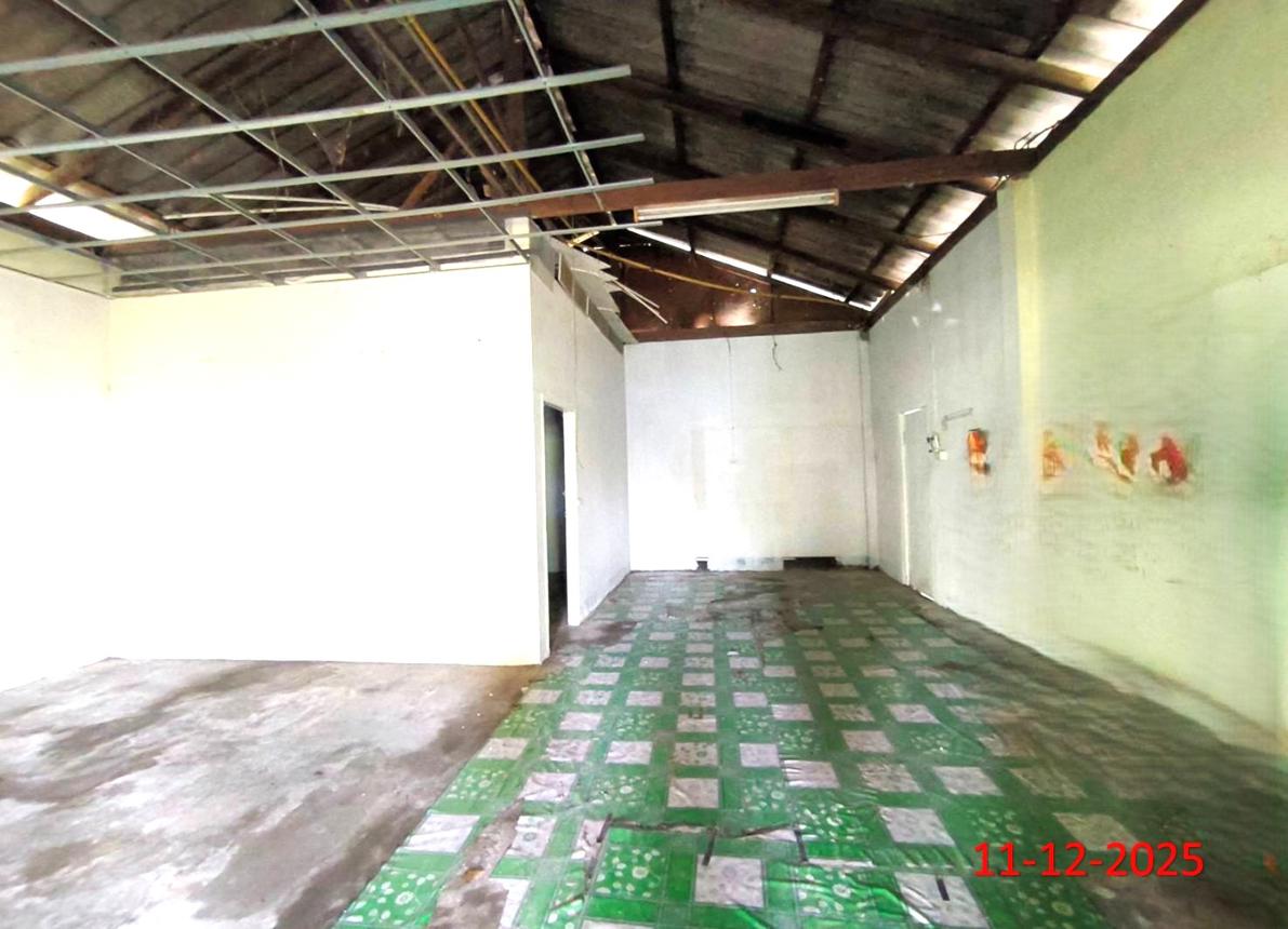 รูป บ้านเดี่ยว 126 ตร.วา ห้างฉัตร ลำปาง 350,000 - รูปที่ 8/15
