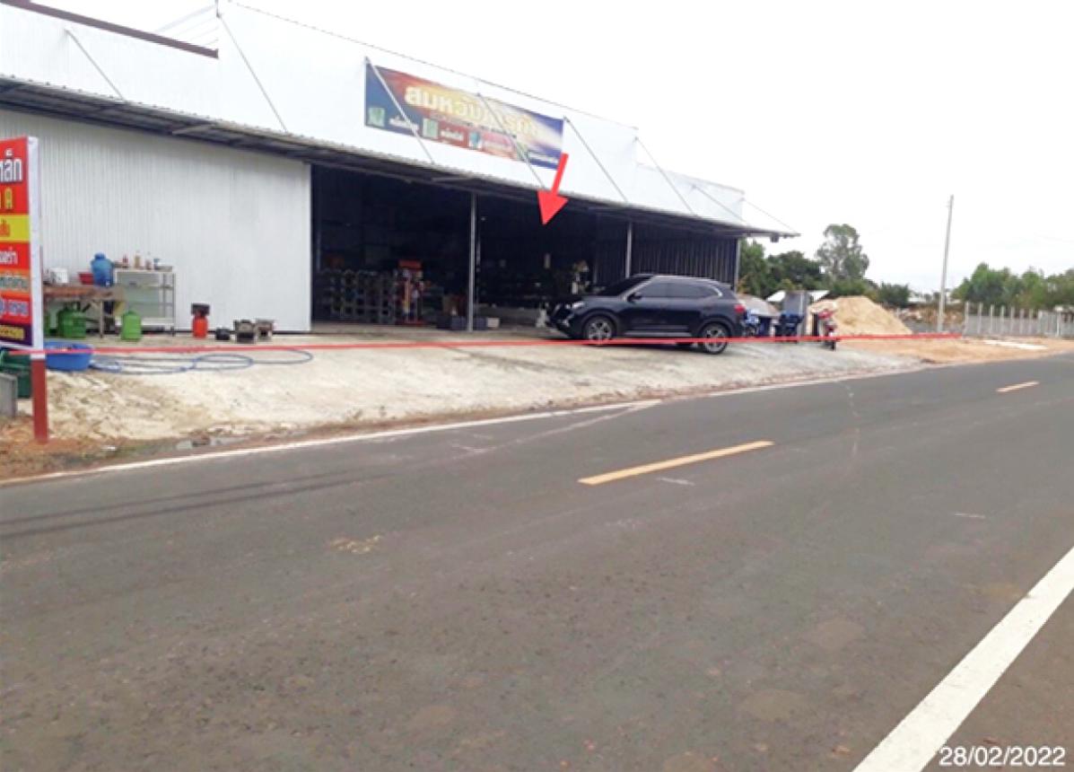 รูป บ้านเดี่ยว 456 ตร.วา เกษตรวิสัย ร้อยเอ็ด 3.8M - รูปที่ 11/21